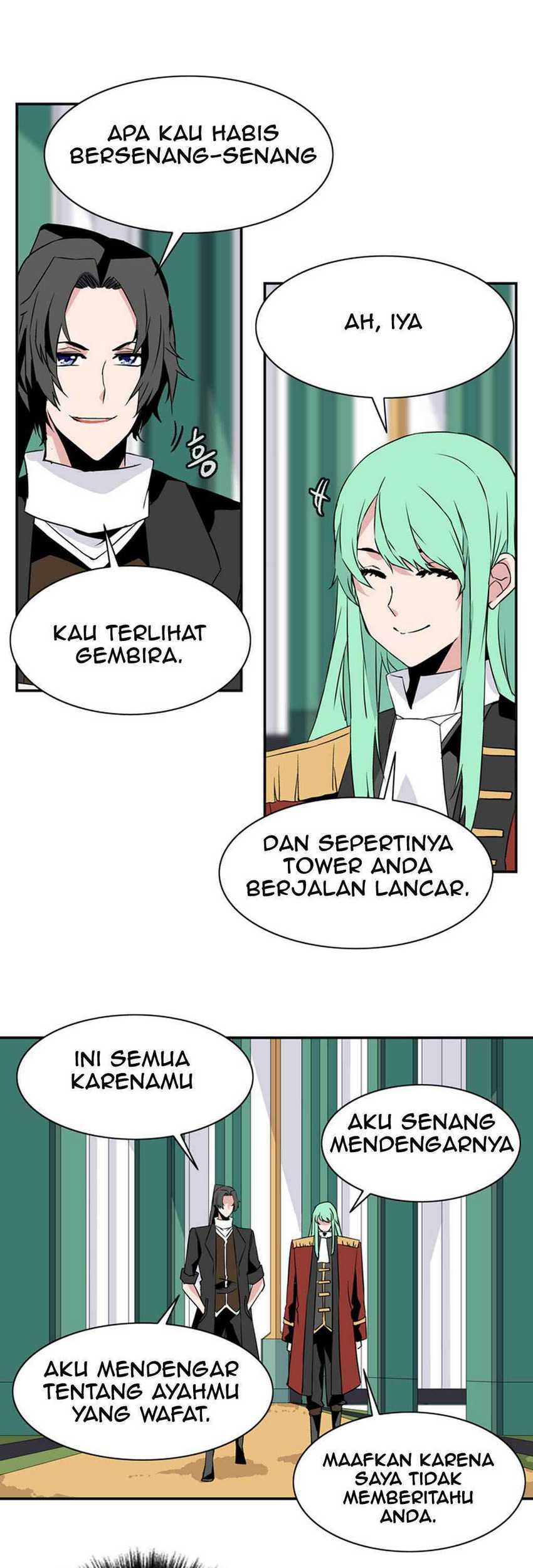 Wizardly Tower Chapter 24 - halaman 30