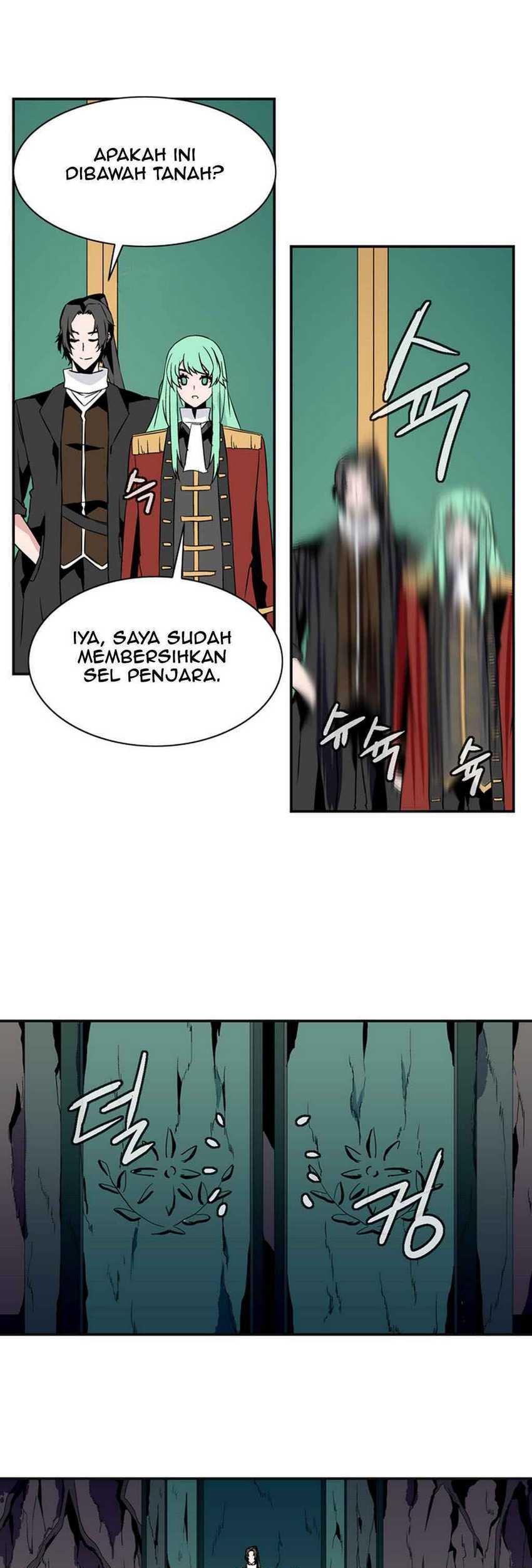 Wizardly Tower Chapter 24 - halaman 34