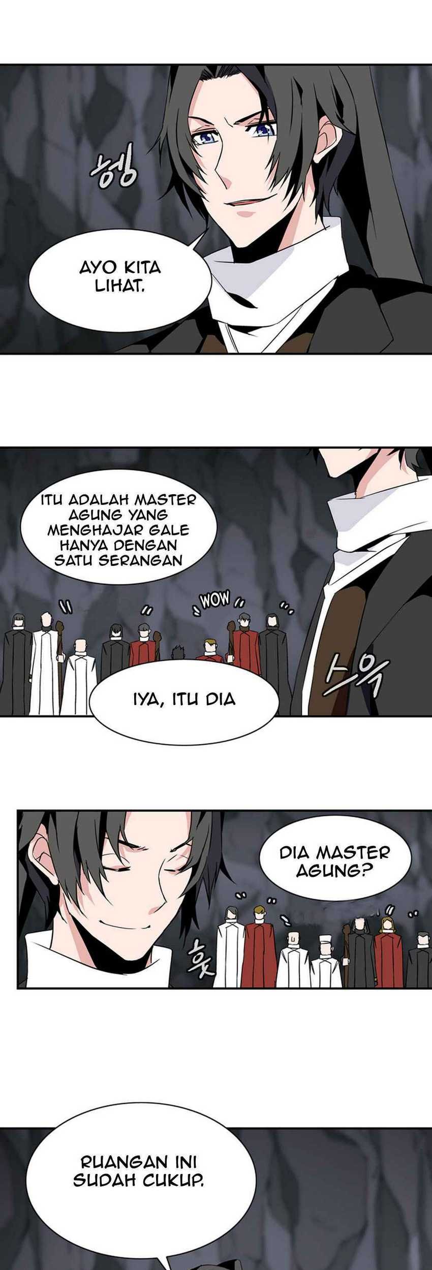 Wizardly Tower Chapter 24 - halaman 36