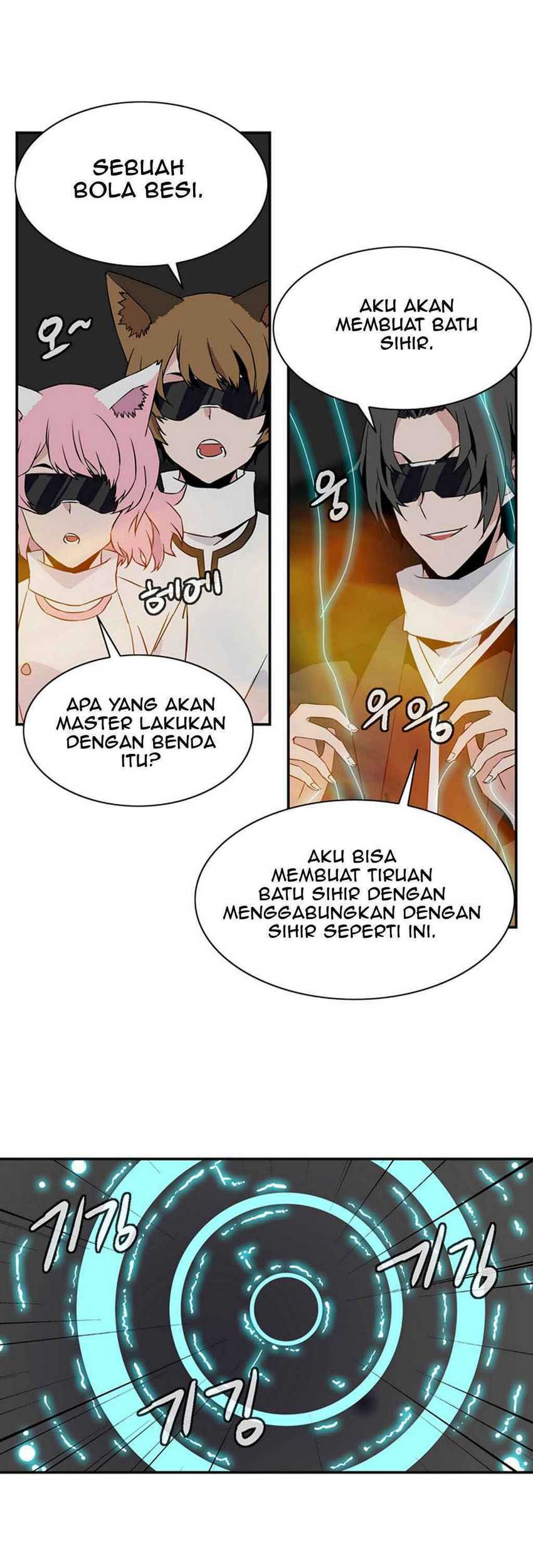 Wizardly Tower Chapter 24 - halaman 4