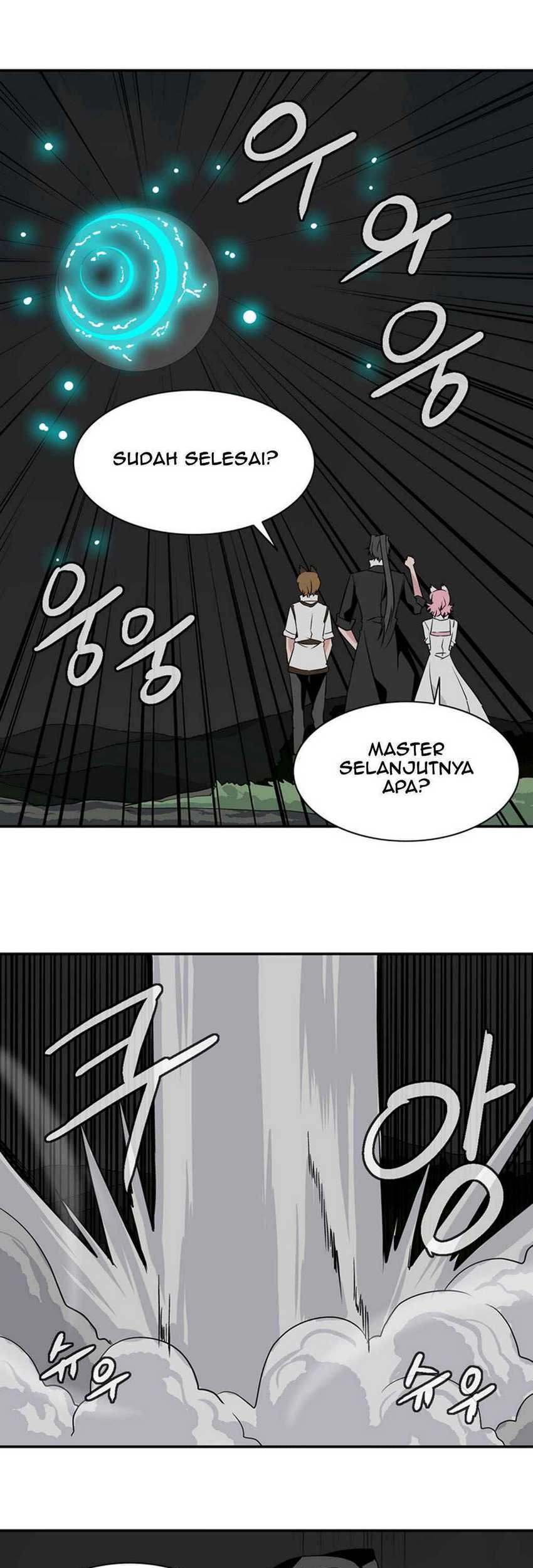 Wizardly Tower Chapter 24 - halaman 6