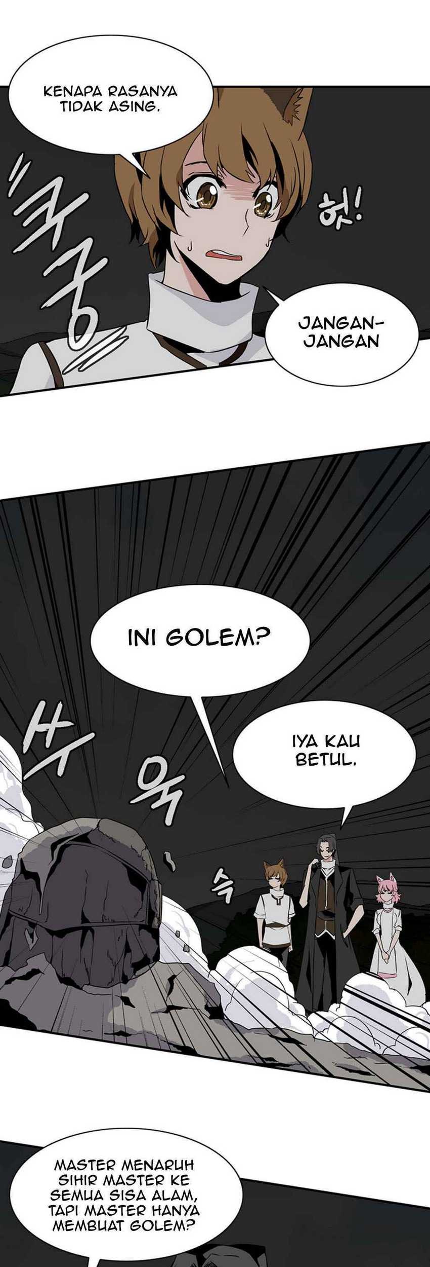 Wizardly Tower Chapter 24 - halaman 8