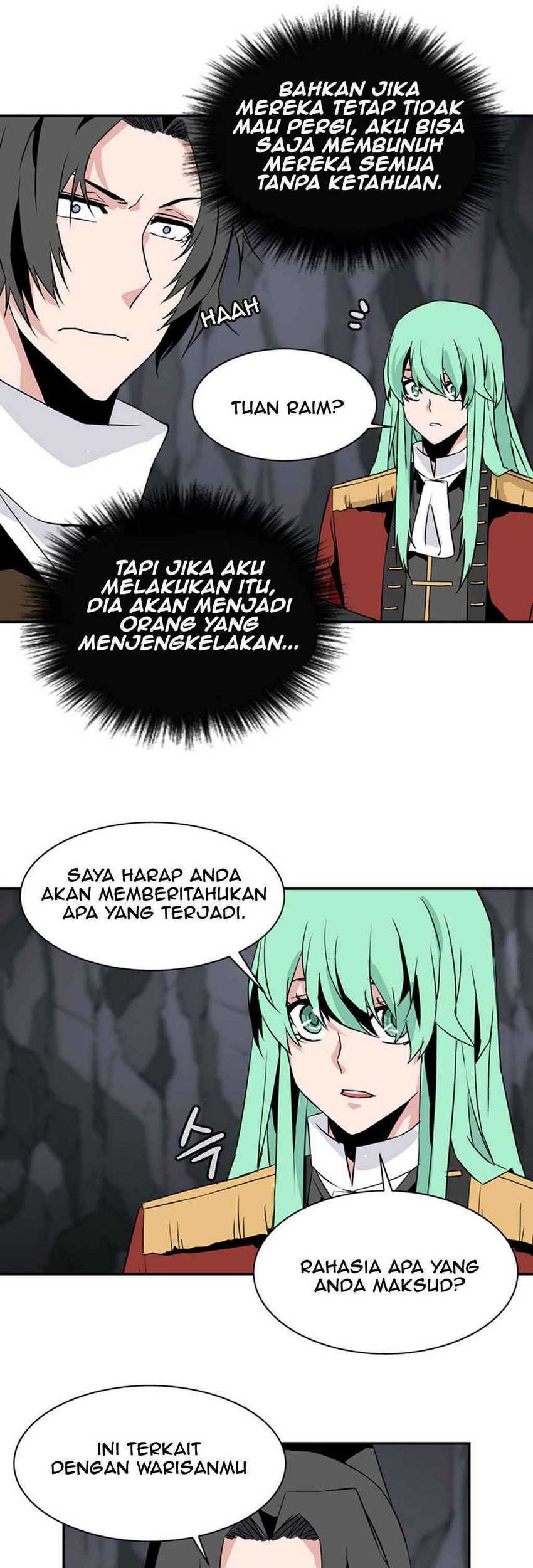 Wizardly Tower Chapter 25 - halaman 11
