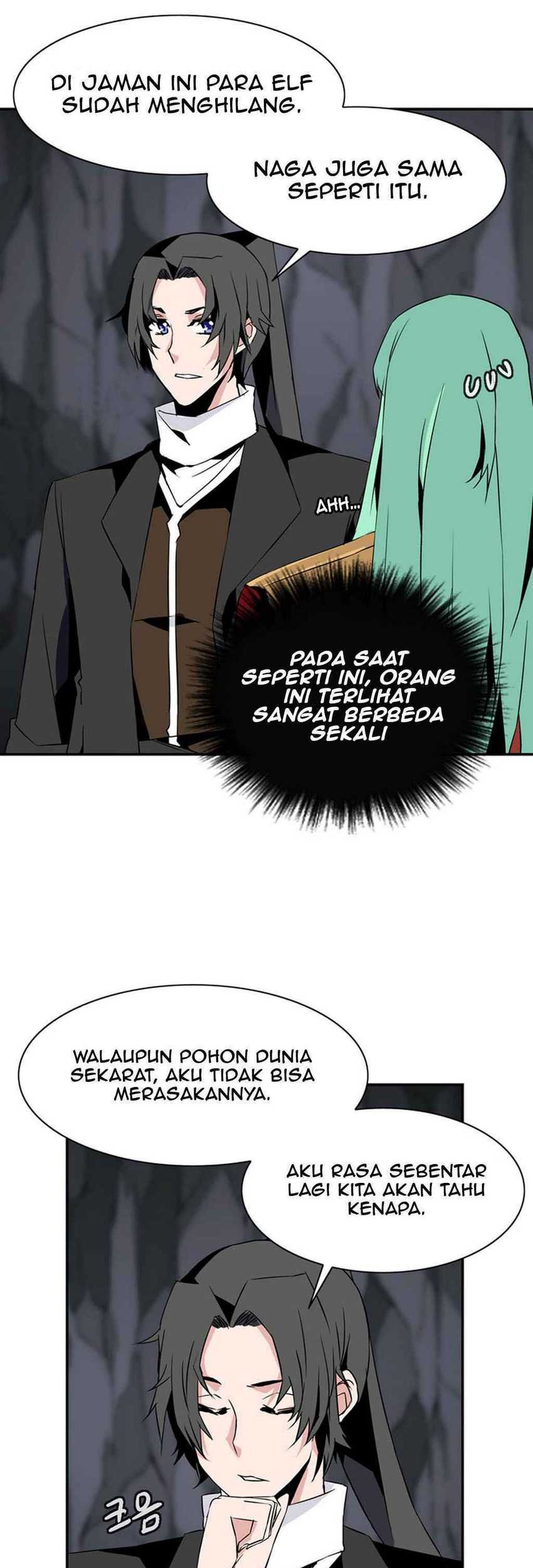 Wizardly Tower Chapter 25 - halaman 19