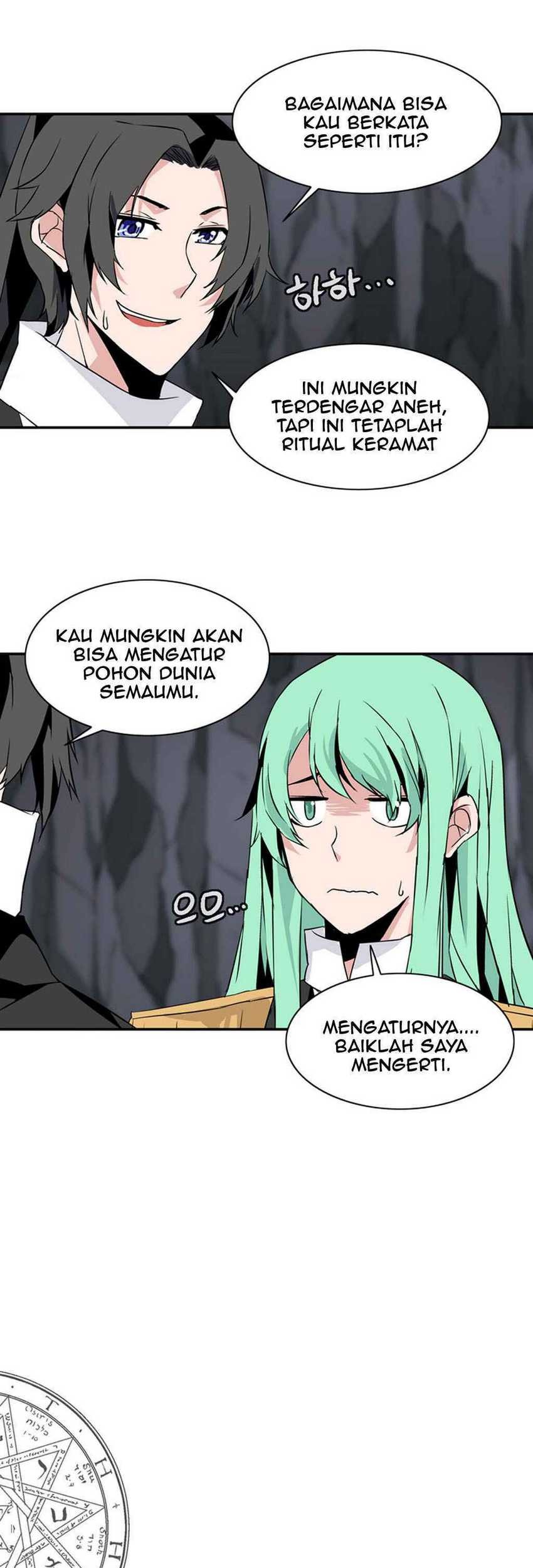 Wizardly Tower Chapter 25 - halaman 23
