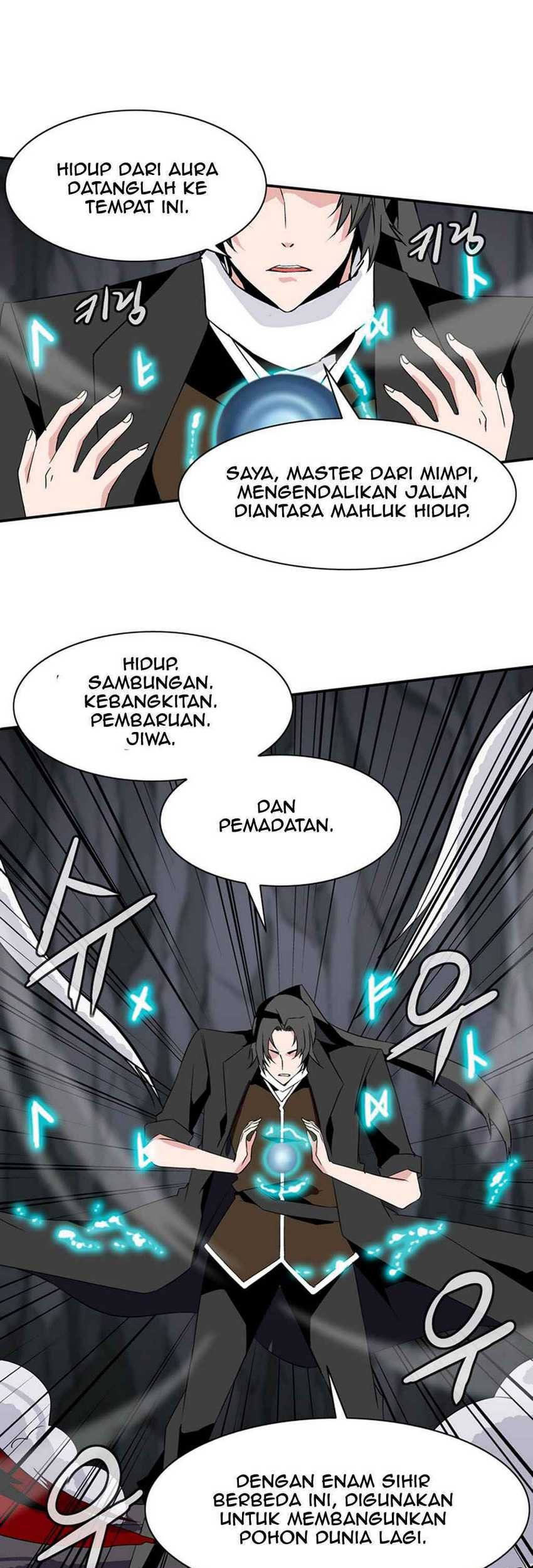 Wizardly Tower Chapter 25 - halaman 29