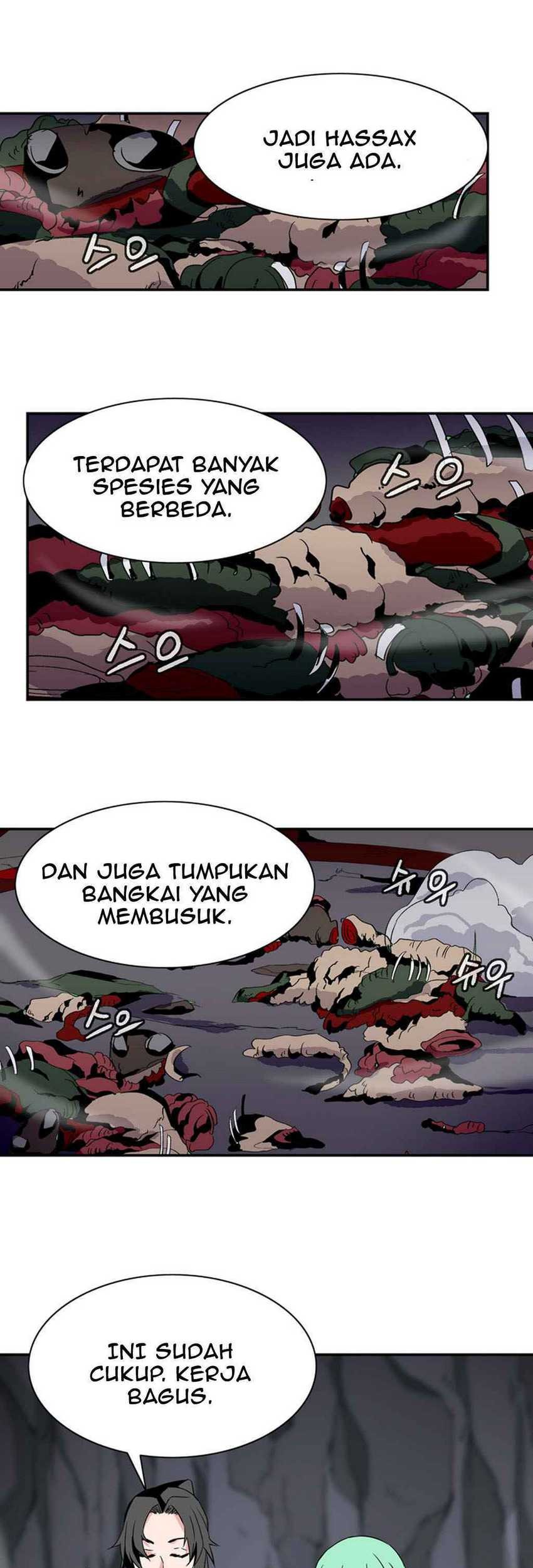 Wizardly Tower Chapter 25 - halaman 3