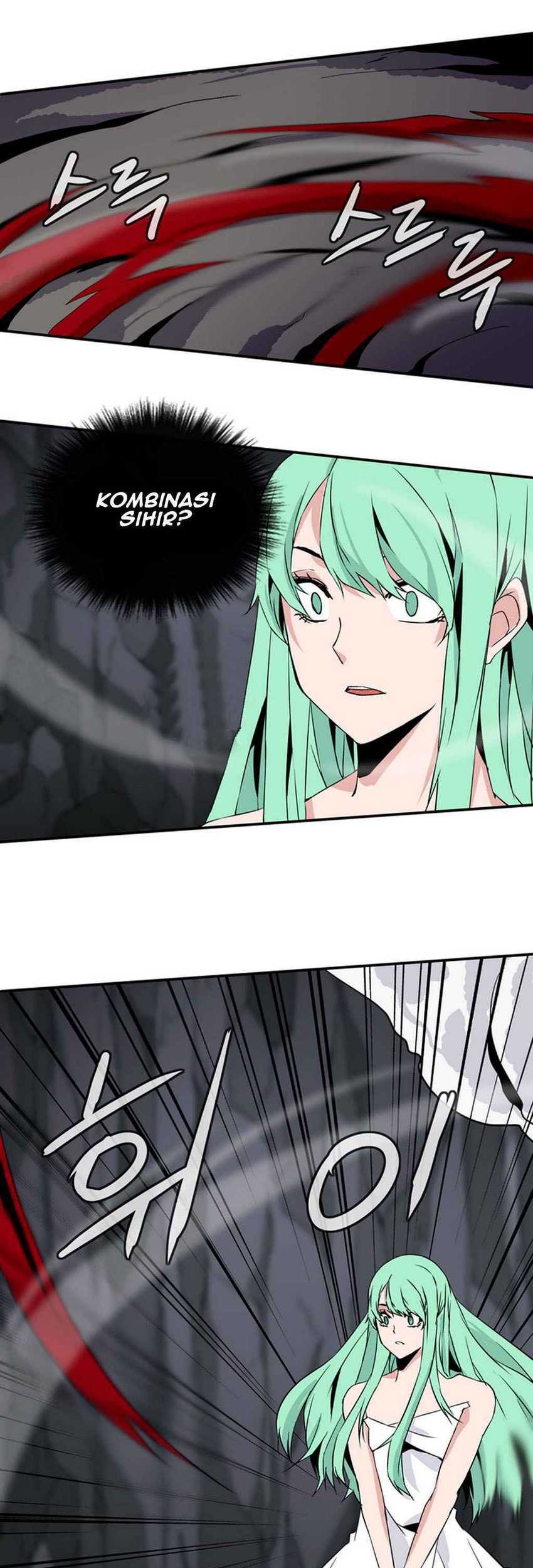 Wizardly Tower Chapter 25 - halaman 31