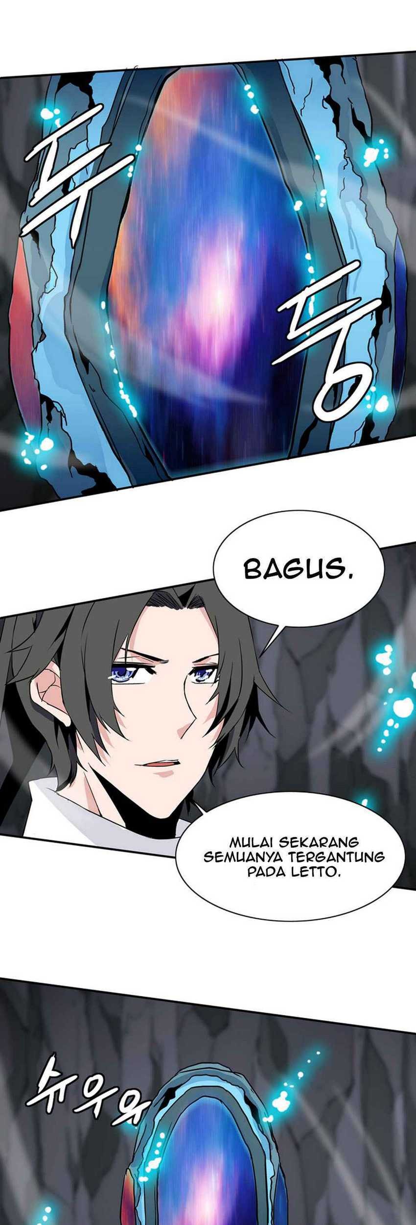 Wizardly Tower Chapter 25 - halaman 35