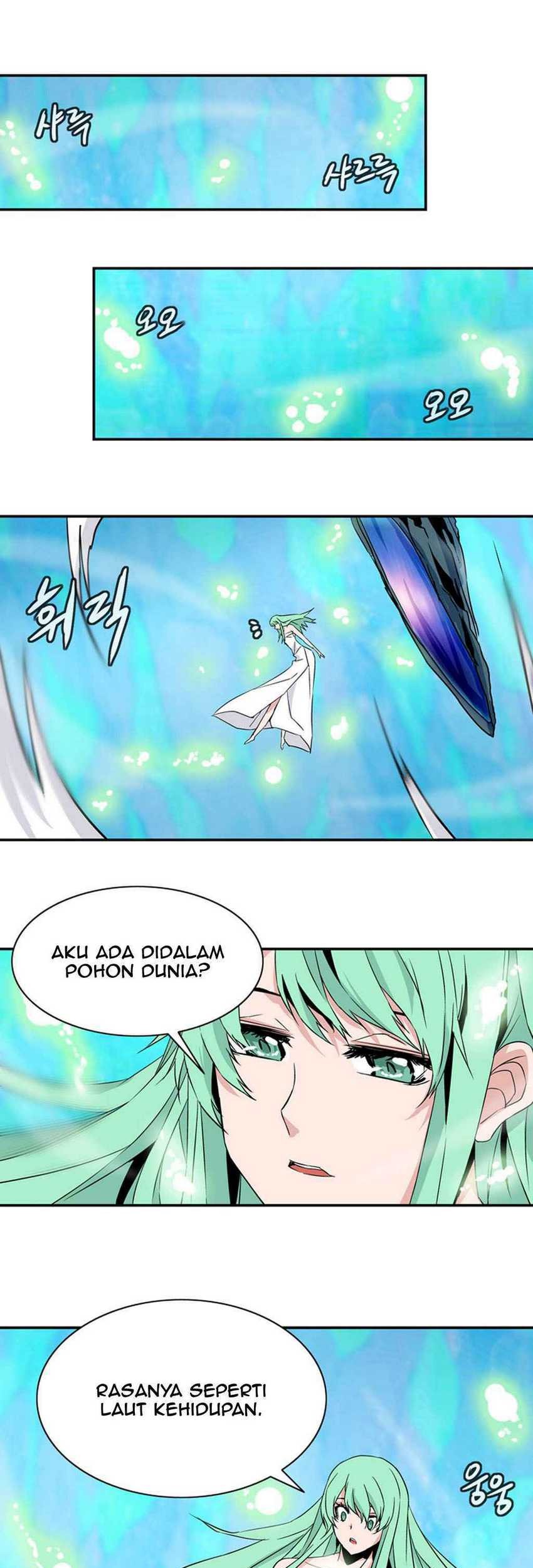 Wizardly Tower Chapter 25 - halaman 37