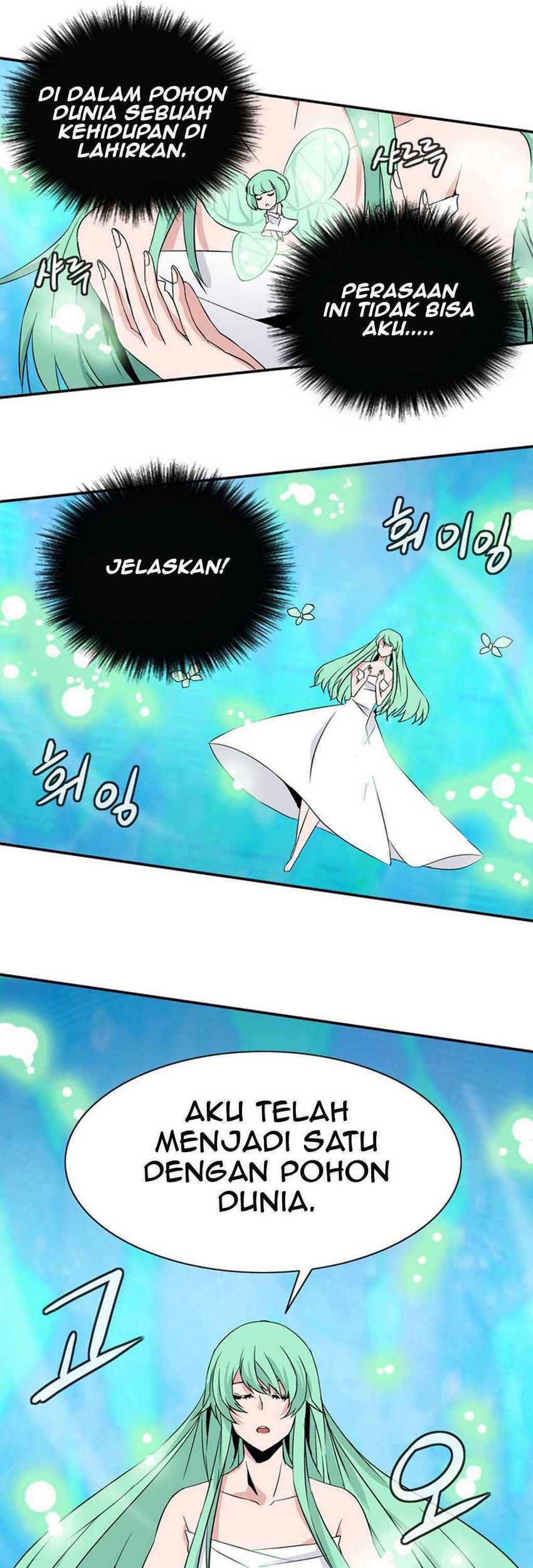 Wizardly Tower Chapter 25 - halaman 39