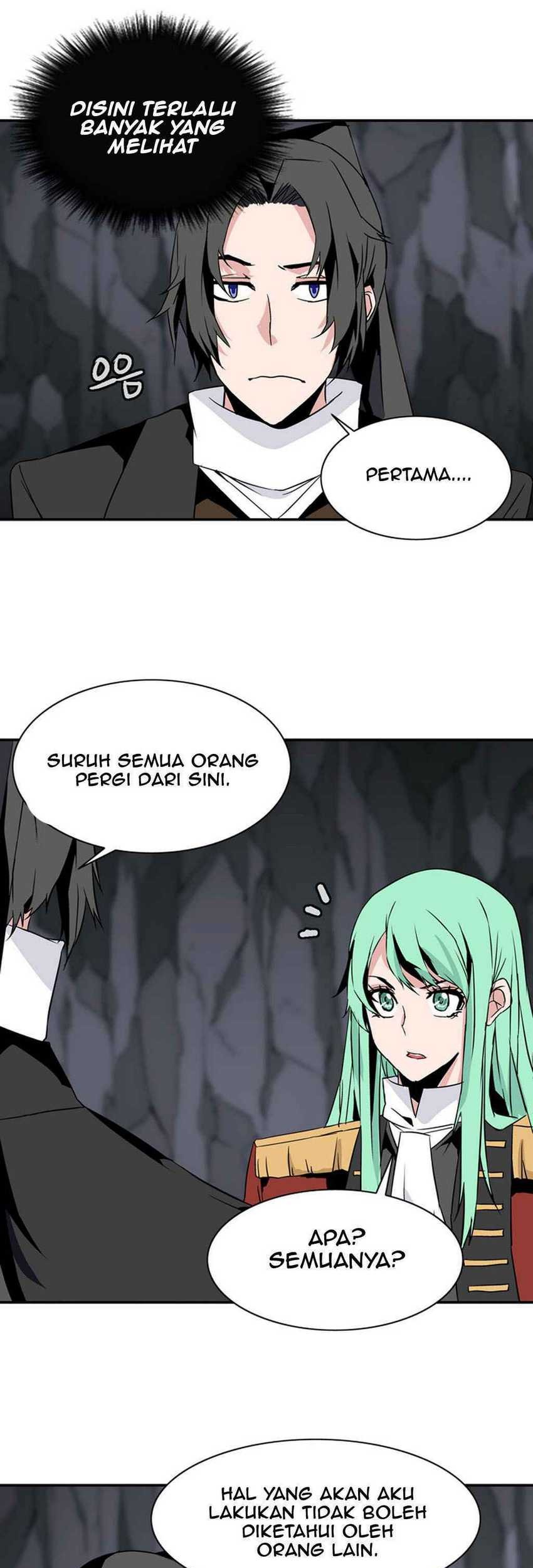 Wizardly Tower Chapter 25 - halaman 5