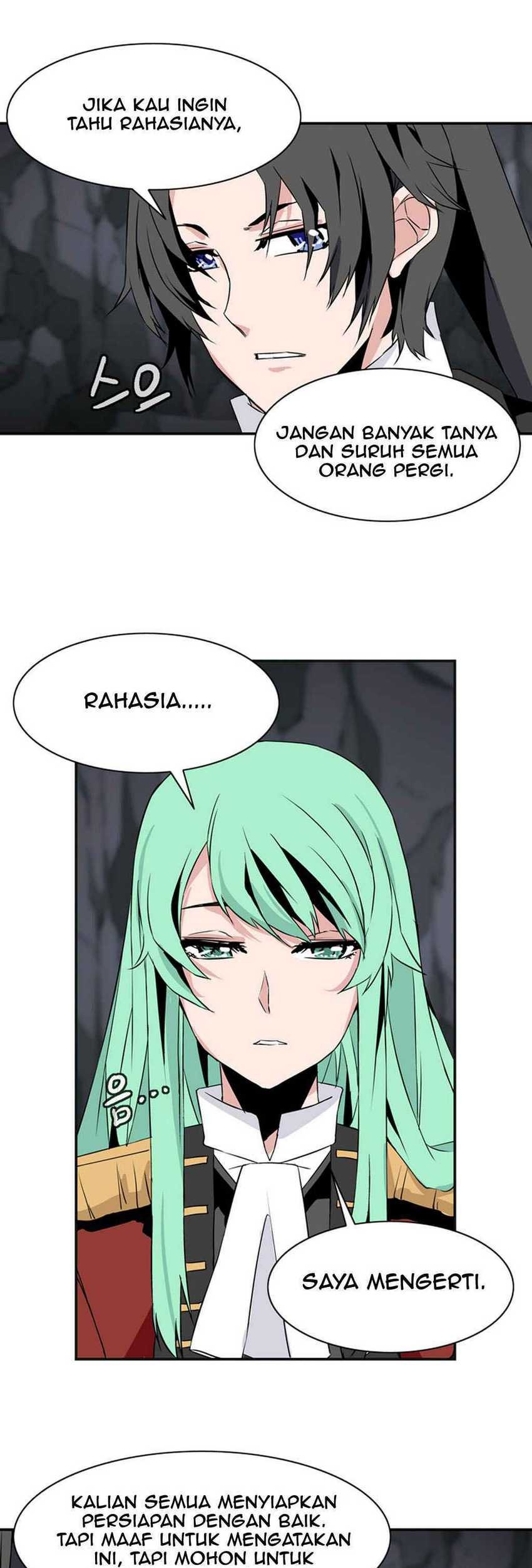 Wizardly Tower Chapter 25 - halaman 7