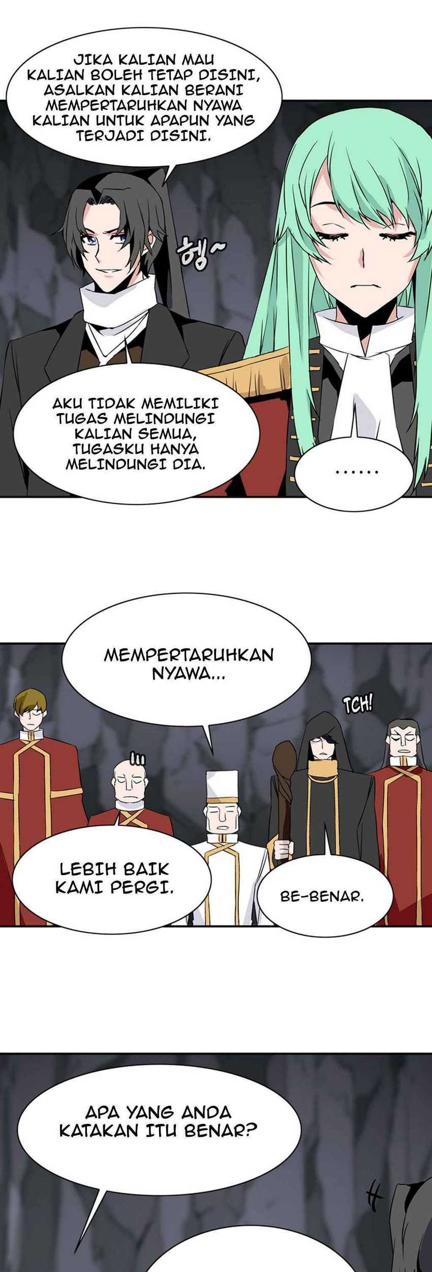 Wizardly Tower Chapter 25 - halaman 9
