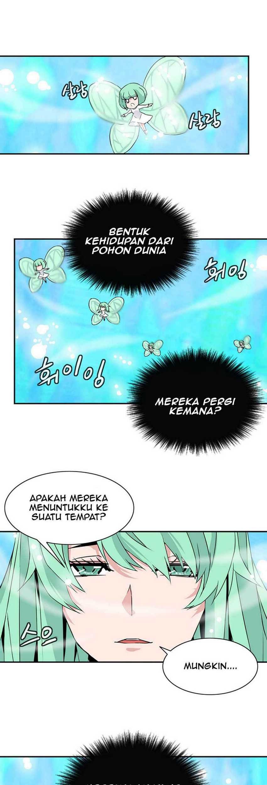 Wizardly Tower Chapter 26 - halaman 1