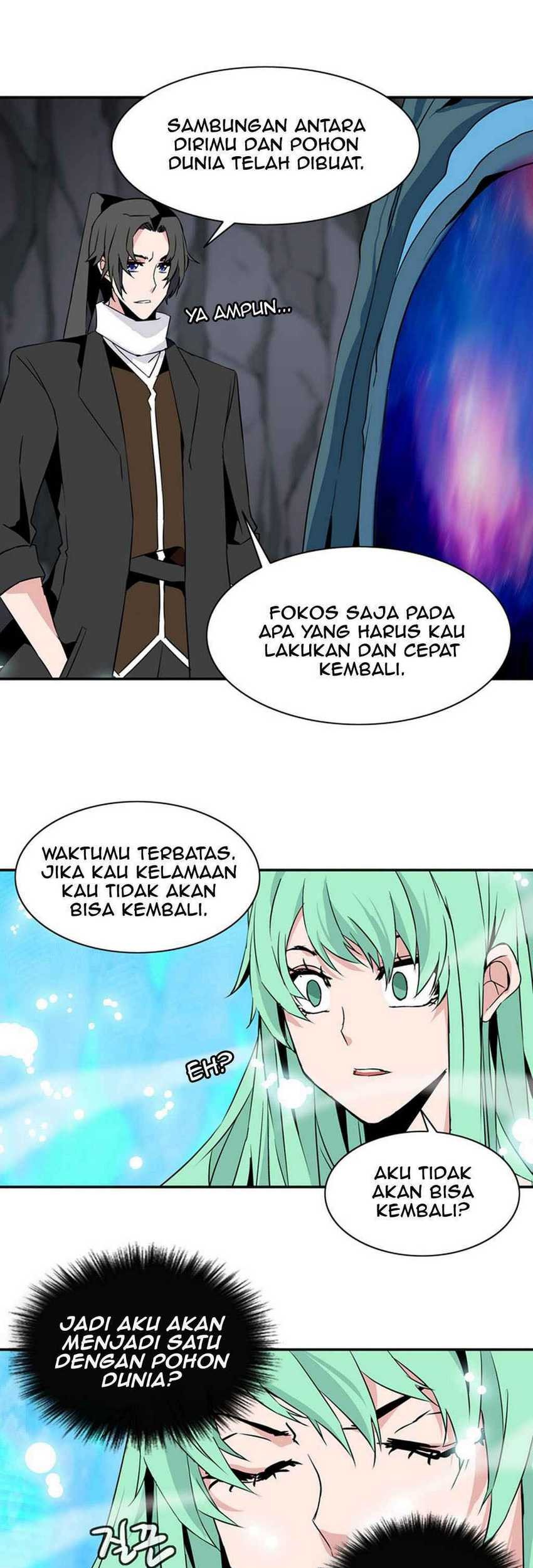 Wizardly Tower Chapter 26 - halaman 10