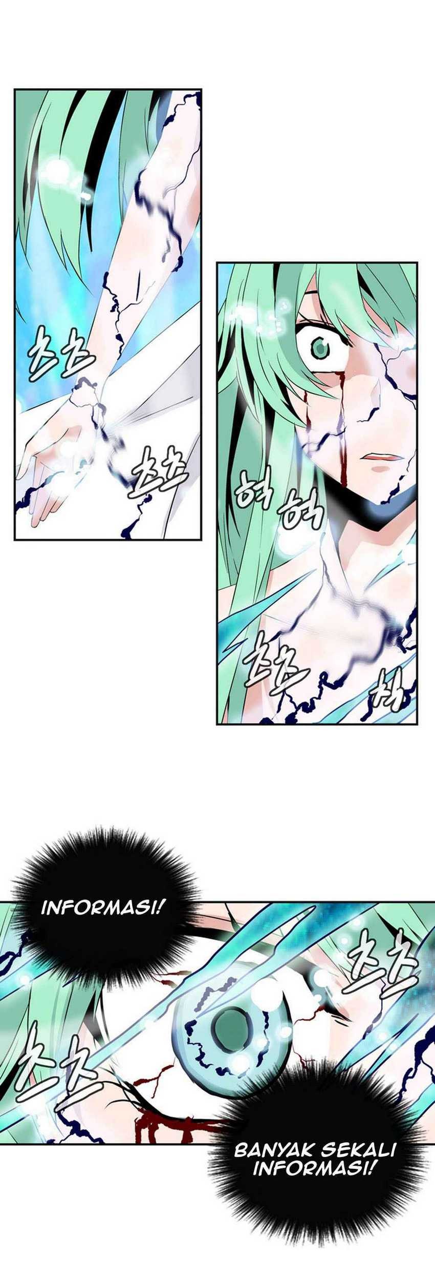 Wizardly Tower Chapter 26 - halaman 16