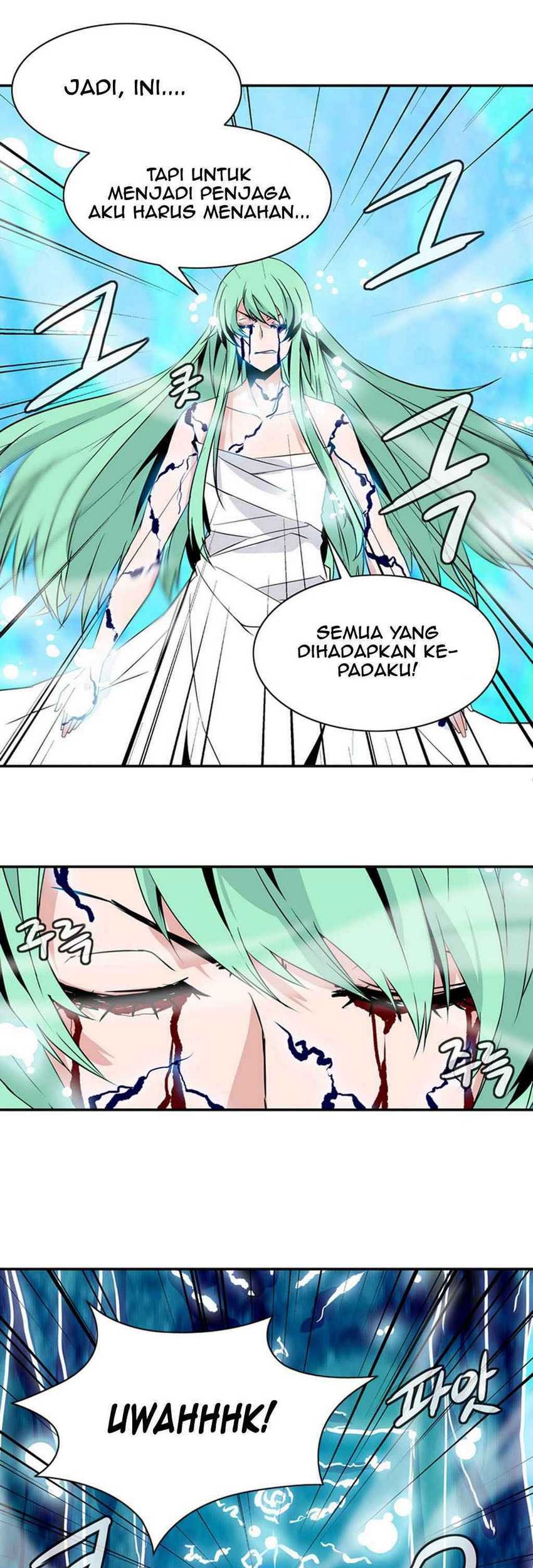 Wizardly Tower Chapter 26 - halaman 18
