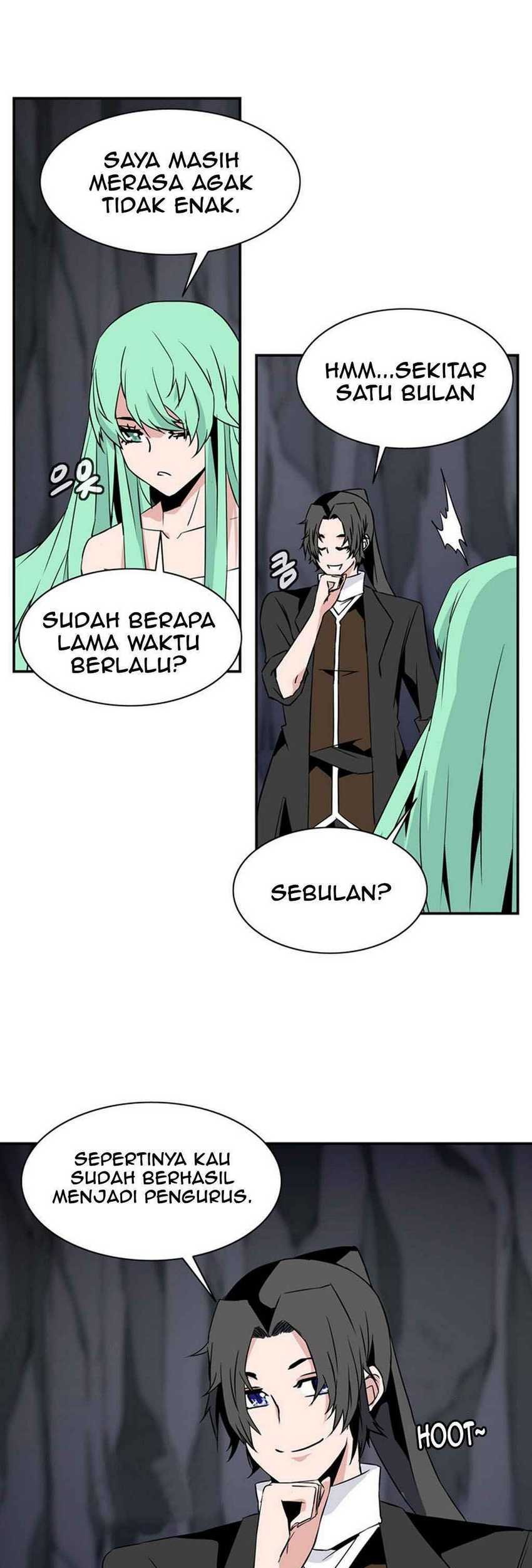 Wizardly Tower Chapter 26 - halaman 22