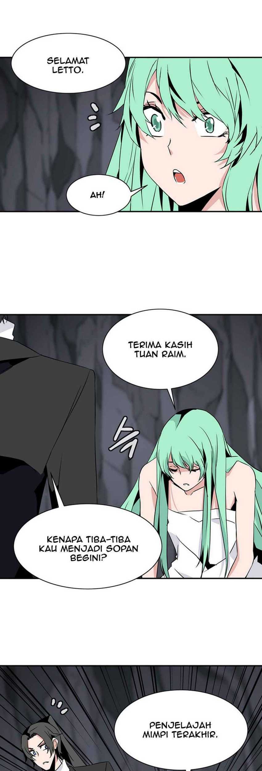 Wizardly Tower Chapter 26 - halaman 24