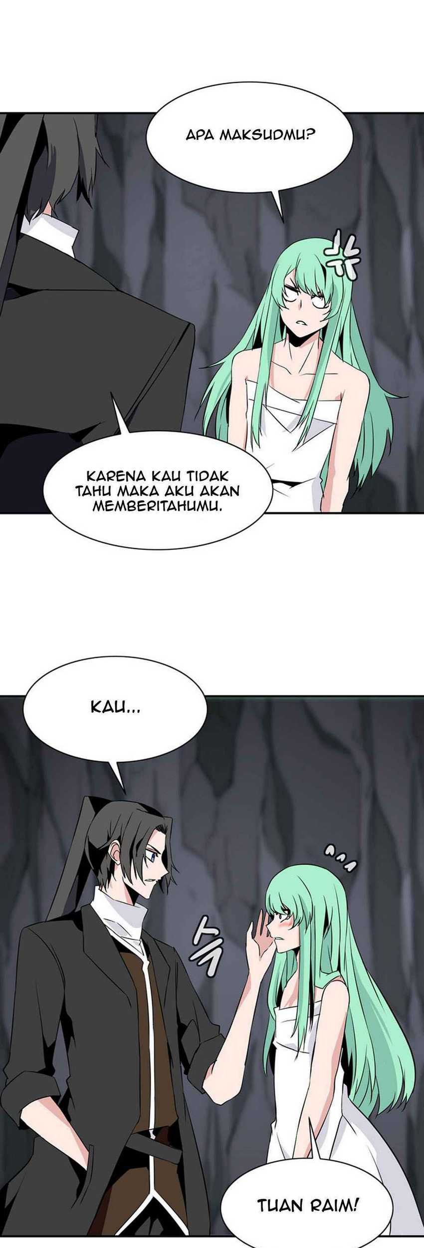 Wizardly Tower Chapter 26 - halaman 28