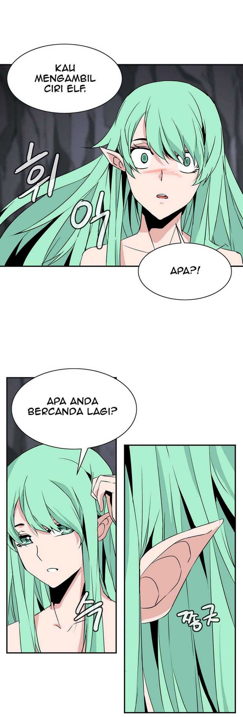 Wizardly Tower Chapter 26 - halaman 30