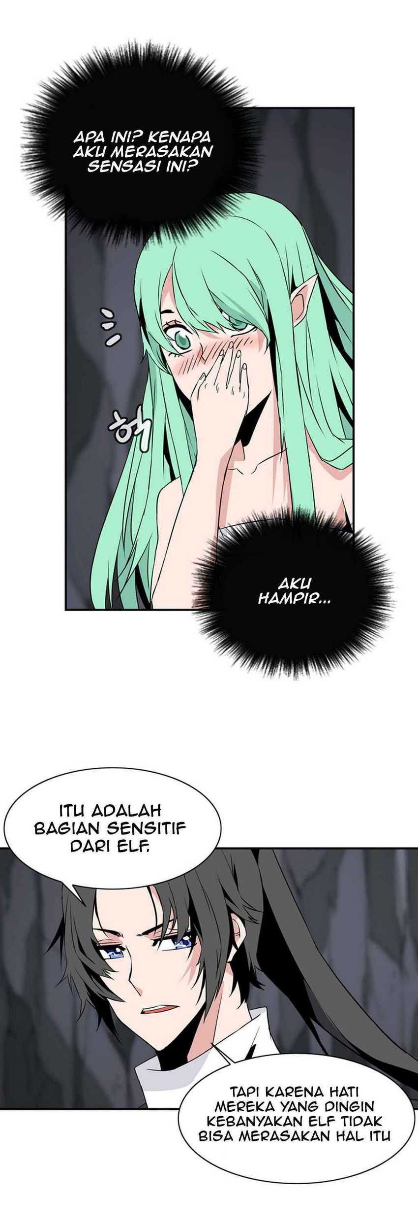 Wizardly Tower Chapter 26 - halaman 32