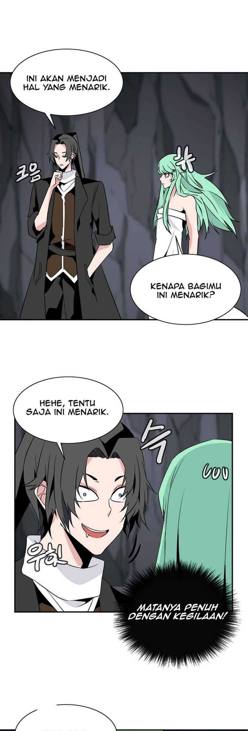 Wizardly Tower Chapter 26 - halaman 34