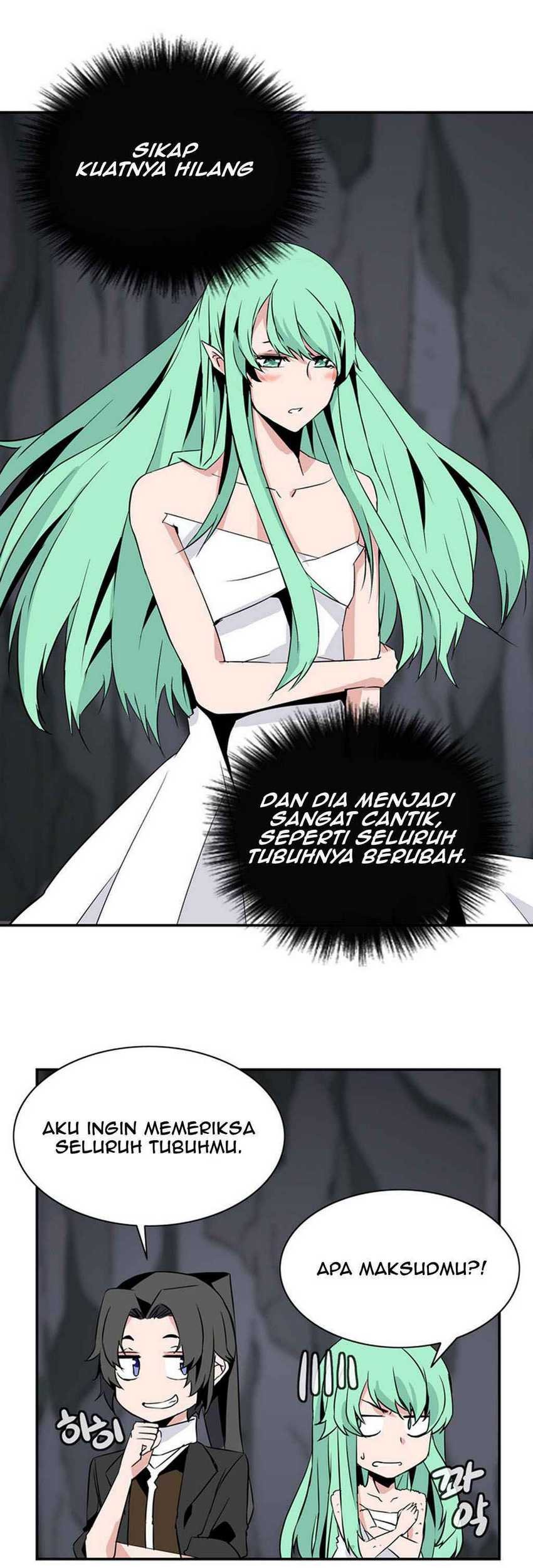 Wizardly Tower Chapter 26 - halaman 36