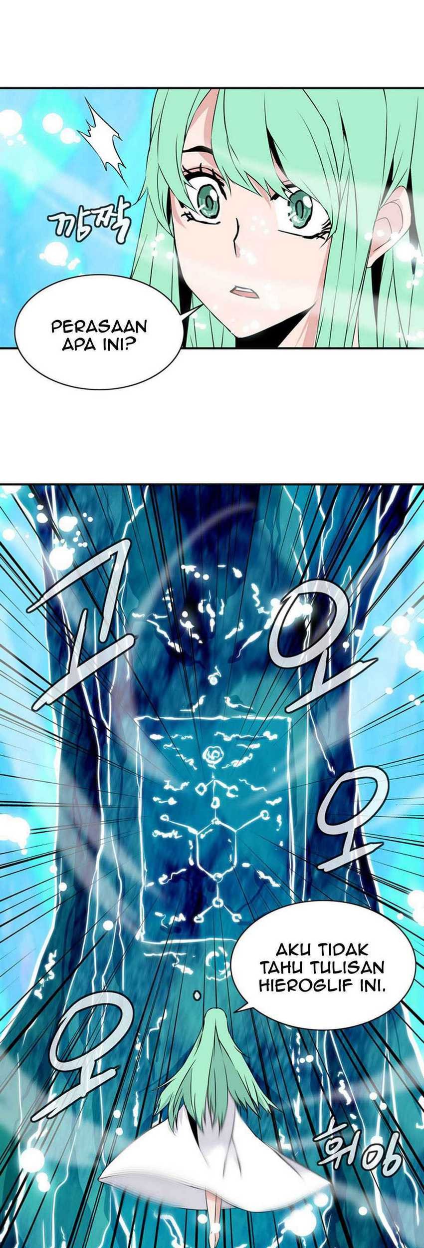 Wizardly Tower Chapter 26 - halaman 6
