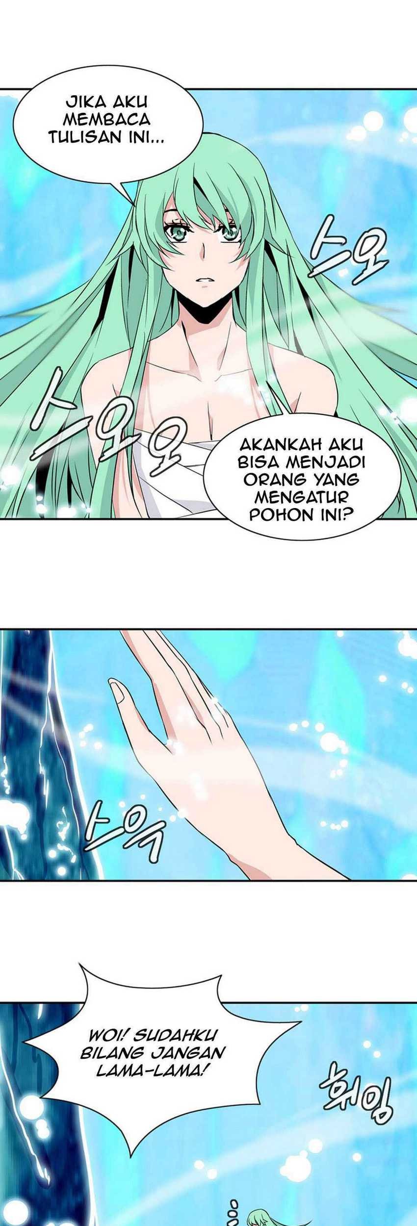 Wizardly Tower Chapter 26 - halaman 8