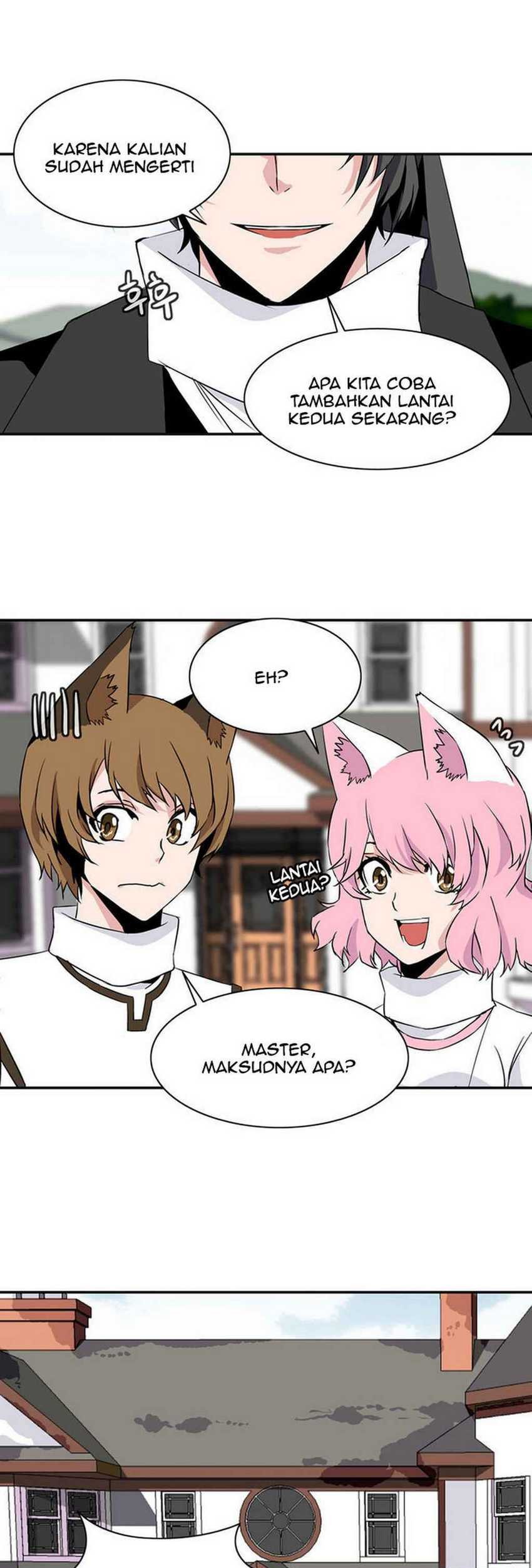 Wizardly Tower Chapter 27 - halaman 16