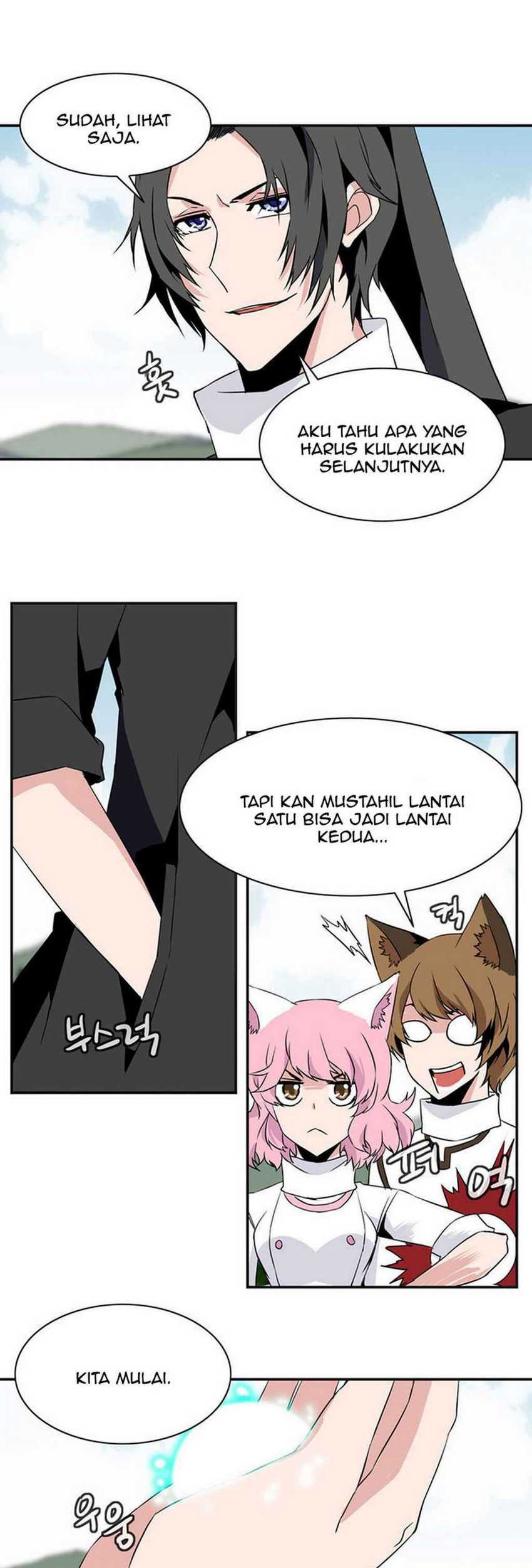 Wizardly Tower Chapter 27 - halaman 18