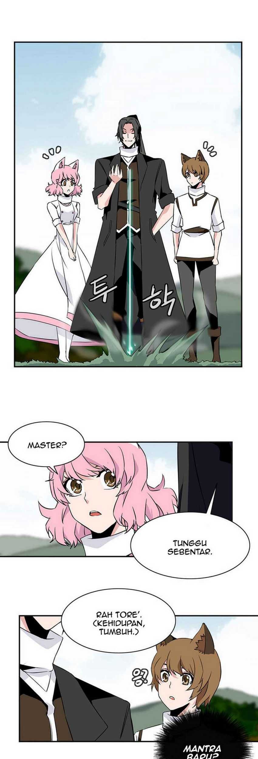 Wizardly Tower Chapter 27 - halaman 20