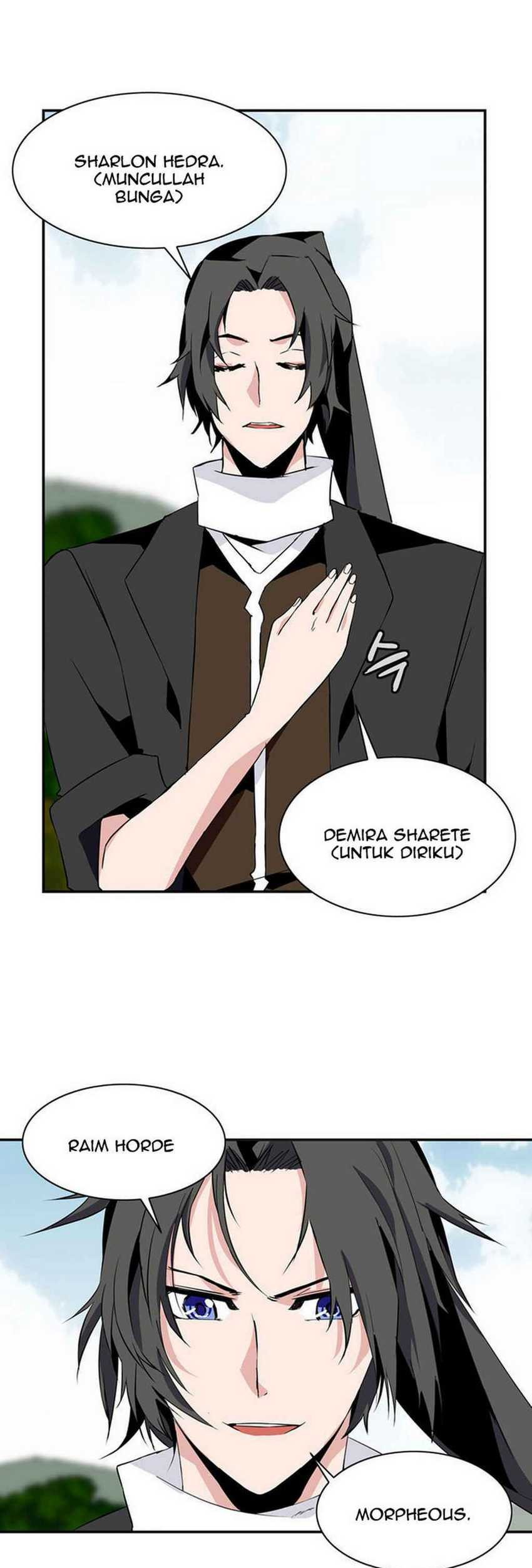 Wizardly Tower Chapter 27 - halaman 22