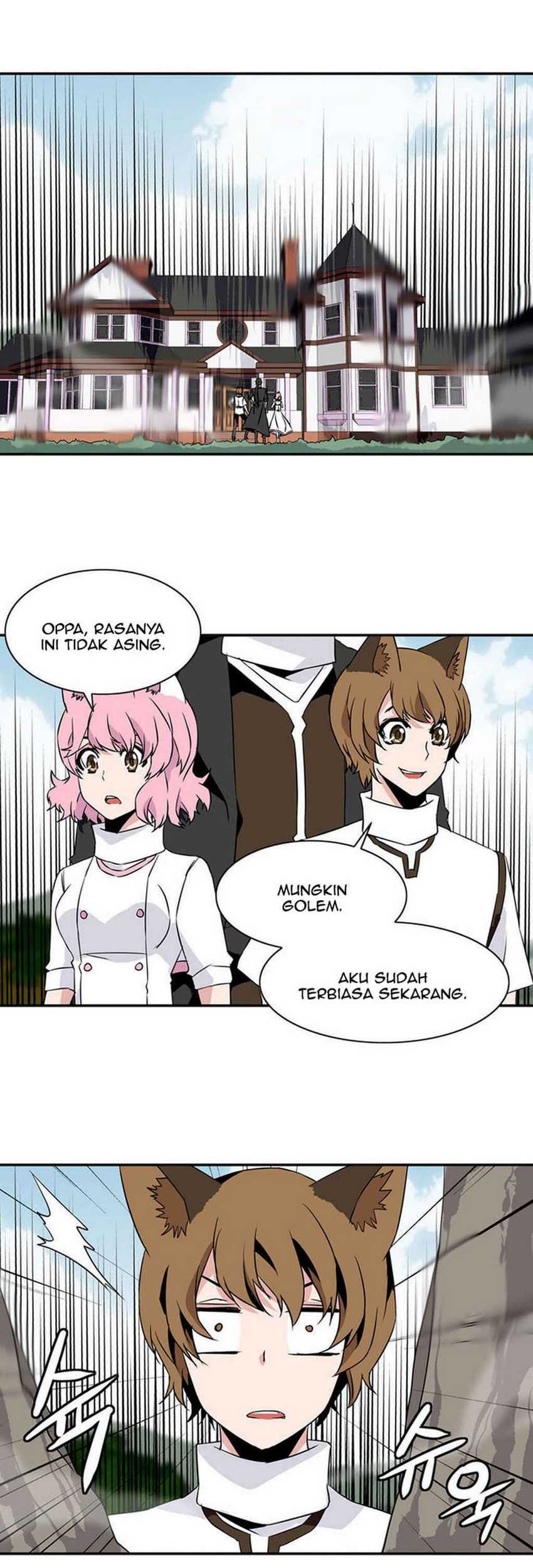 Wizardly Tower Chapter 27 - halaman 24