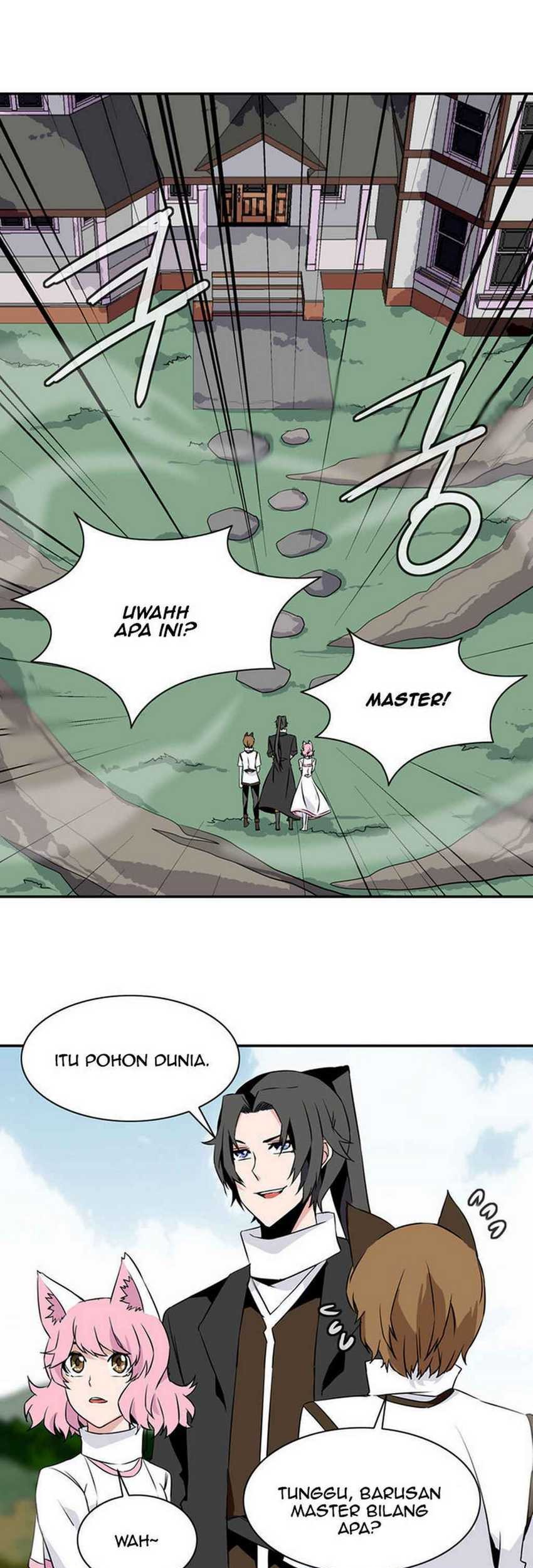Wizardly Tower Chapter 27 - halaman 26