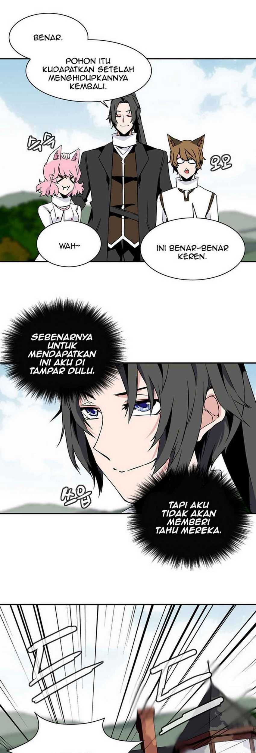 Wizardly Tower Chapter 27 - halaman 28