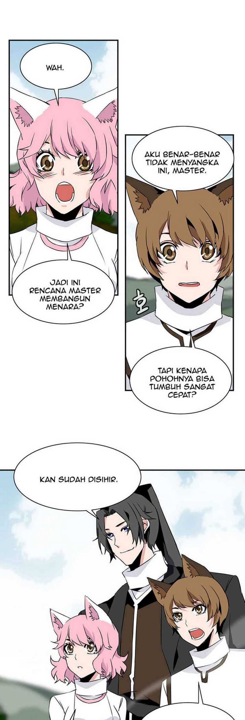 Wizardly Tower Chapter 27 - halaman 30