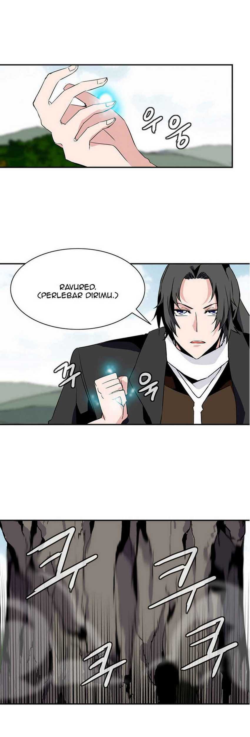 Wizardly Tower Chapter 27 - halaman 32