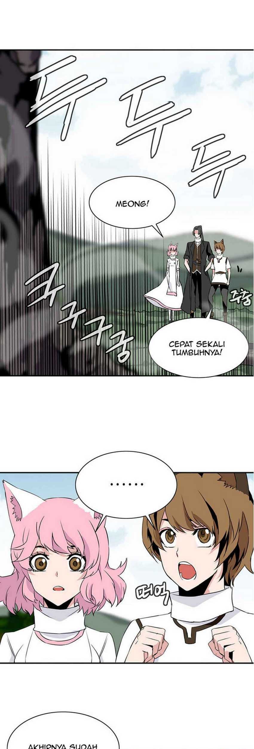 Wizardly Tower Chapter 27 - halaman 34