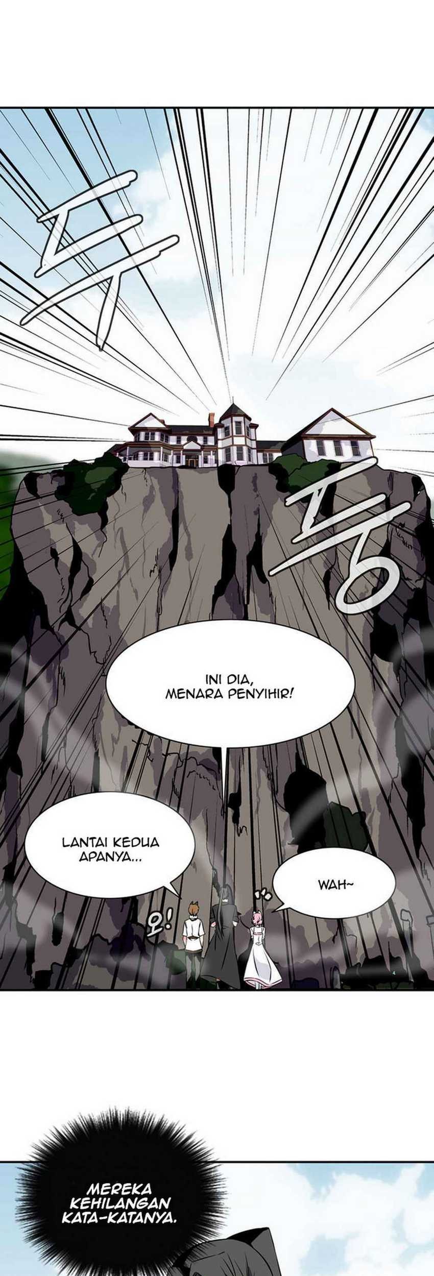 Wizardly Tower Chapter 27 - halaman 36
