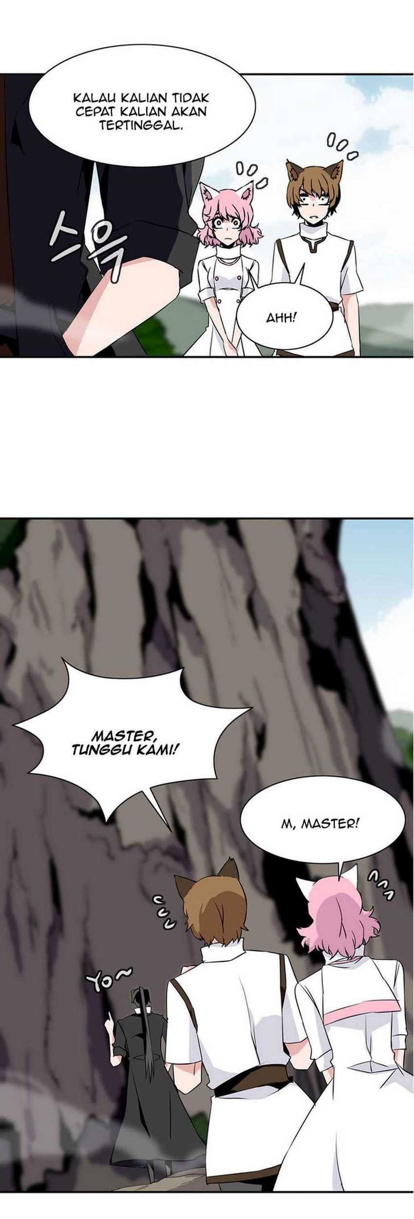 Wizardly Tower Chapter 27 - halaman 38