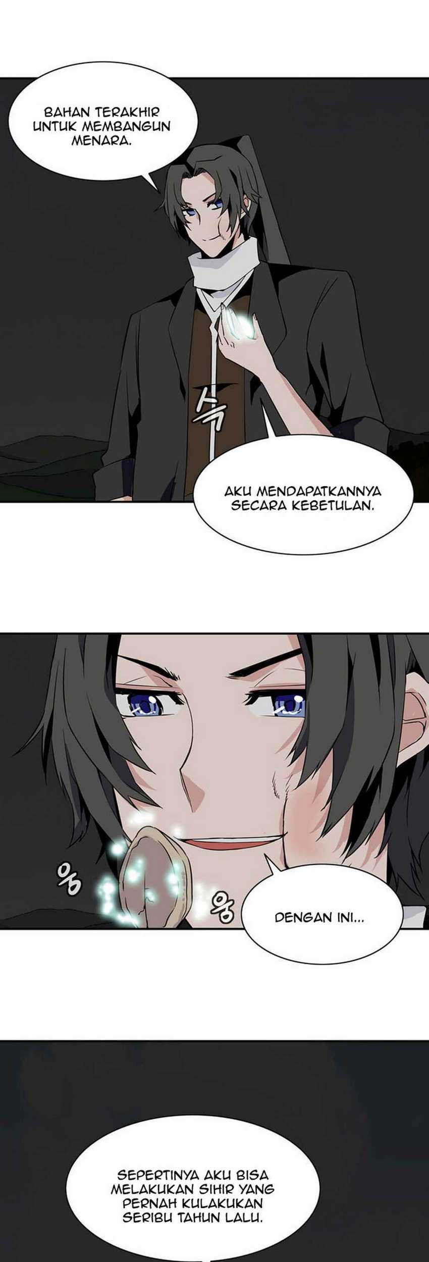 Wizardly Tower Chapter 27 - halaman 4