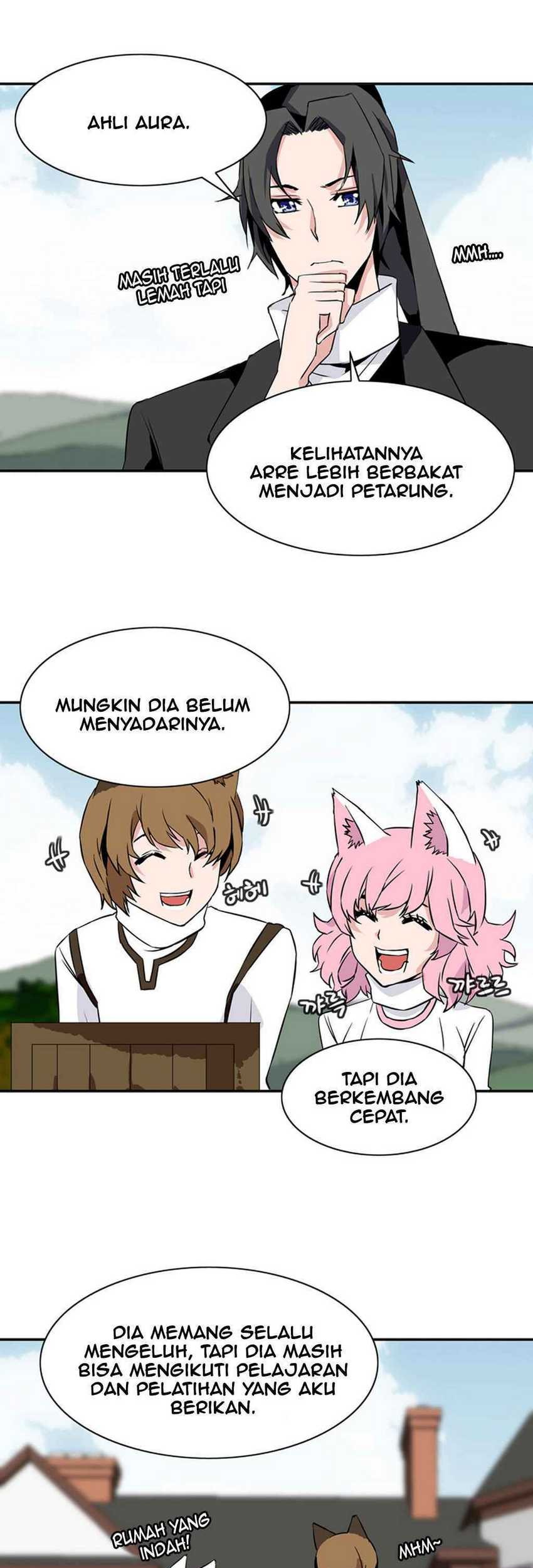 Wizardly Tower Chapter 28 - halaman 10