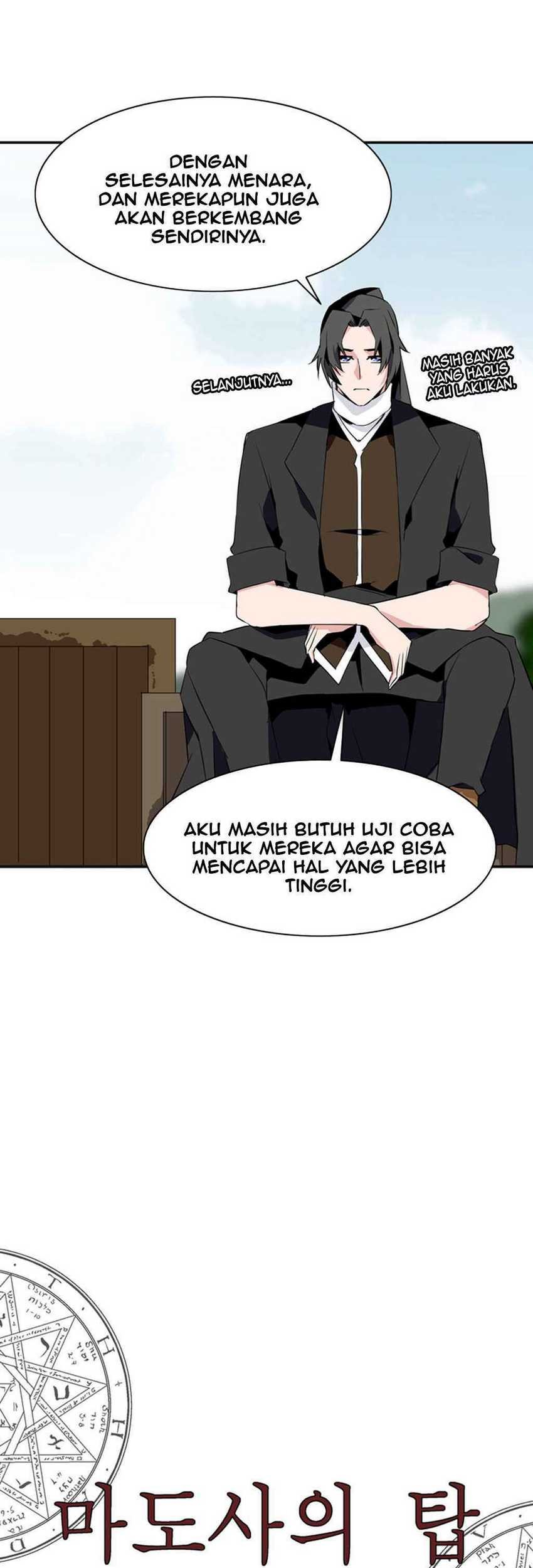 Wizardly Tower Chapter 28 - halaman 12