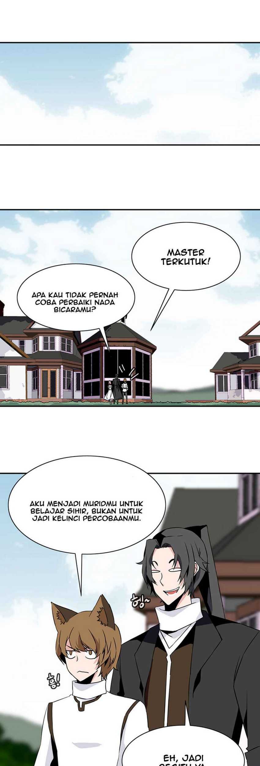 Wizardly Tower Chapter 28 - halaman 14