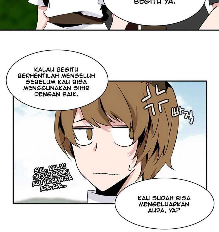Wizardly Tower Chapter 28 - halaman 15