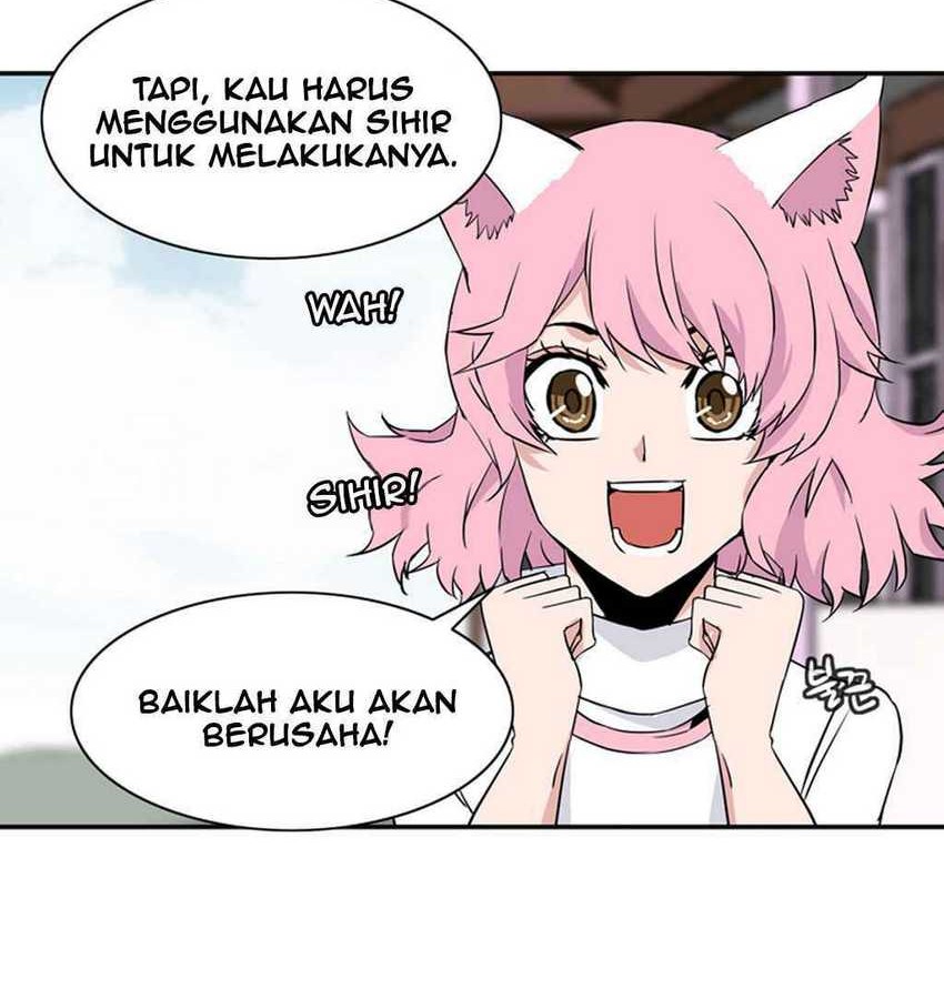 Wizardly Tower Chapter 28 - halaman 17