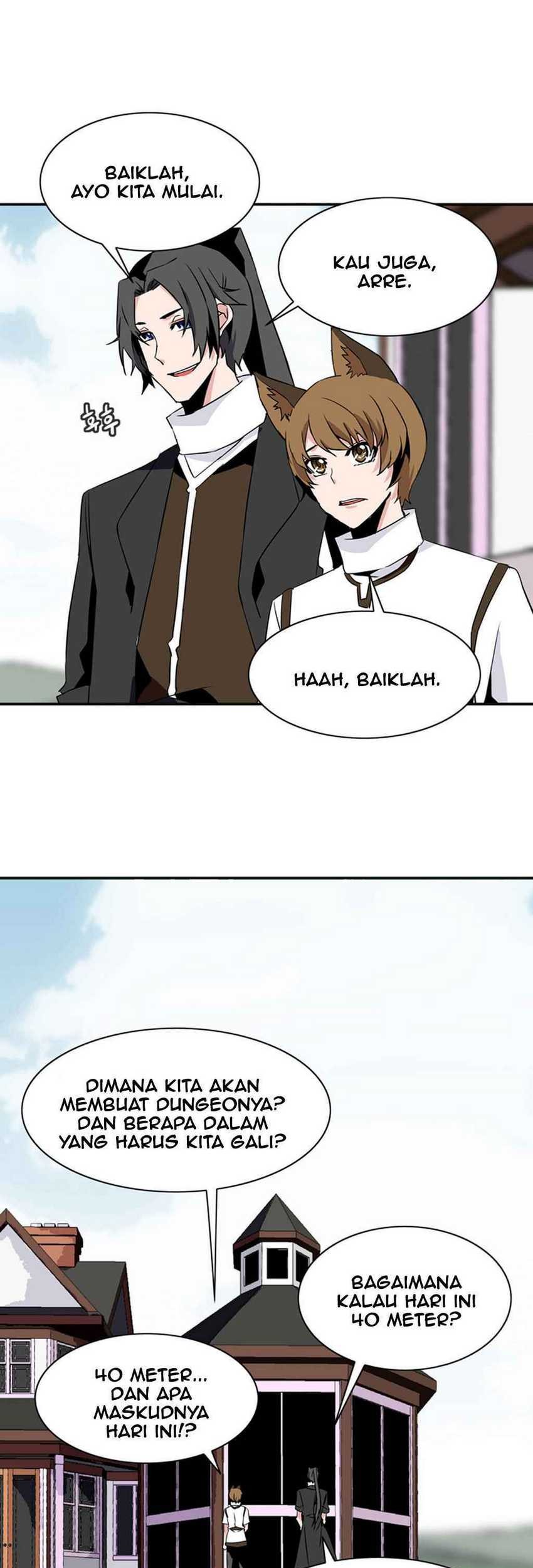 Wizardly Tower Chapter 28 - halaman 18